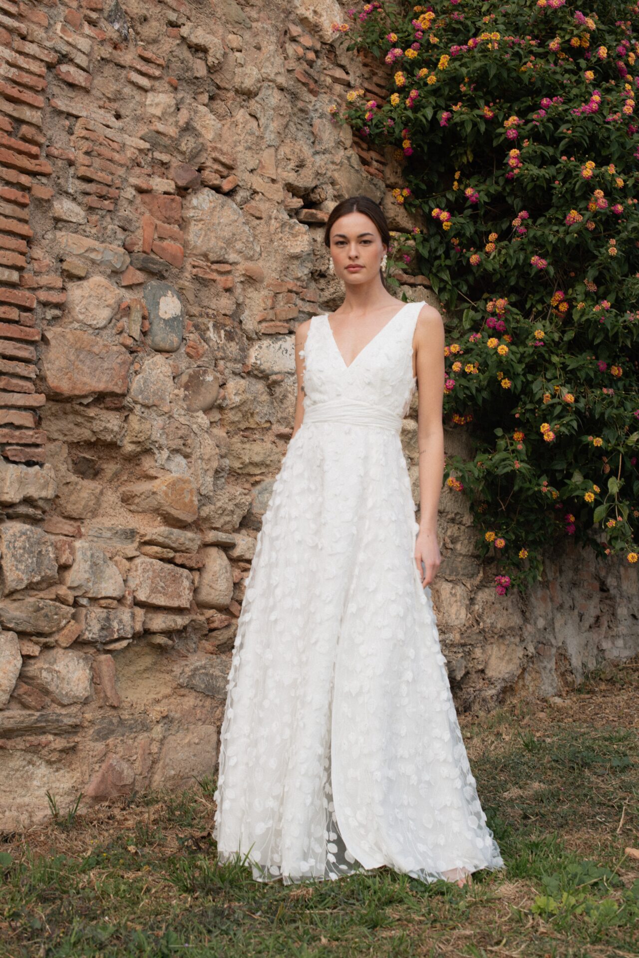 Rembo Styling Patchouli Wedding Gown