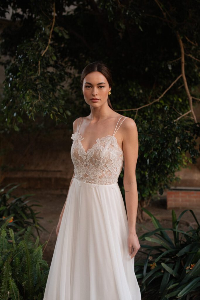 Rembo Styling Dahlia Wedding Dress