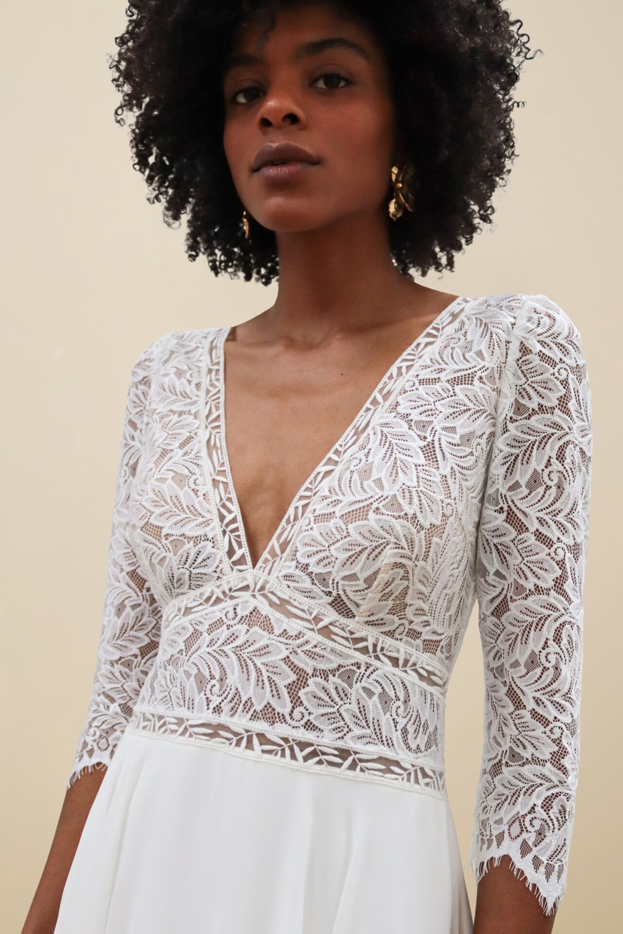 Rembo Styling Mimosa Wedding Dress