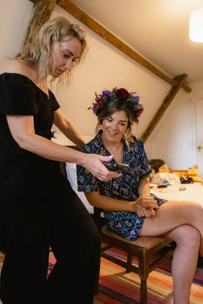 Amy Marie Bridal Hair