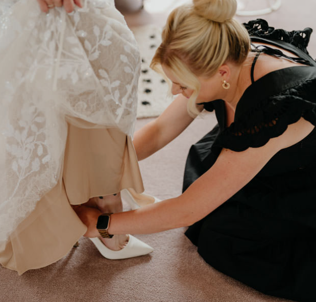 Abigail Westrup Bridal